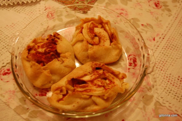 Ganny Pies Gluten Free